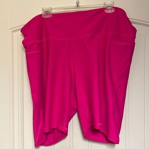 Old navy bike shorts